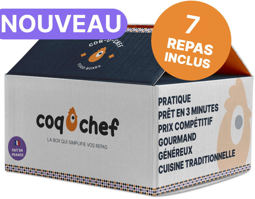 Box découverte