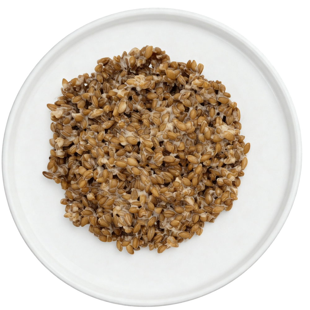 Risotto de petit épeautre